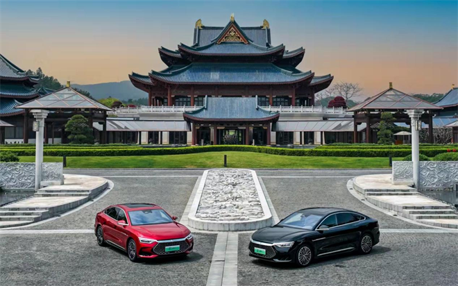 中国路 民族芯 | 比亚迪“汉DM-i探寻运河文化臻享之旅”即将启程