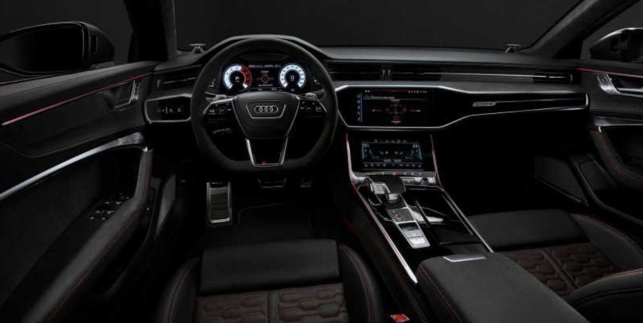 外观设计动感犀利 新款奥迪RS6 Performance发布 