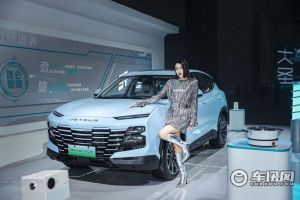 到底什么是原生智混？捷途大圣i-DM给你打个样