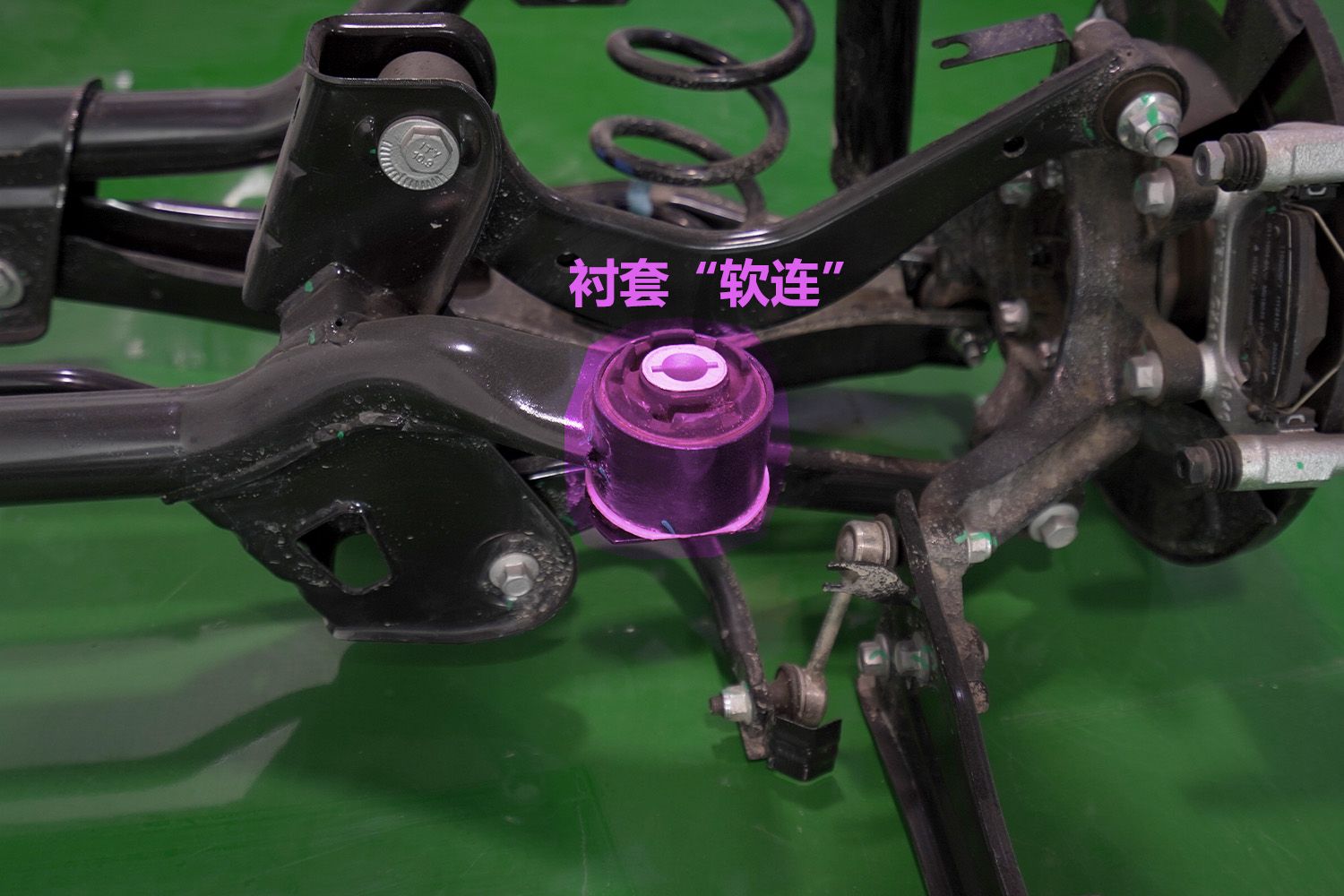 拆车简评：2分钟读懂捷途大圣车身结构好坏