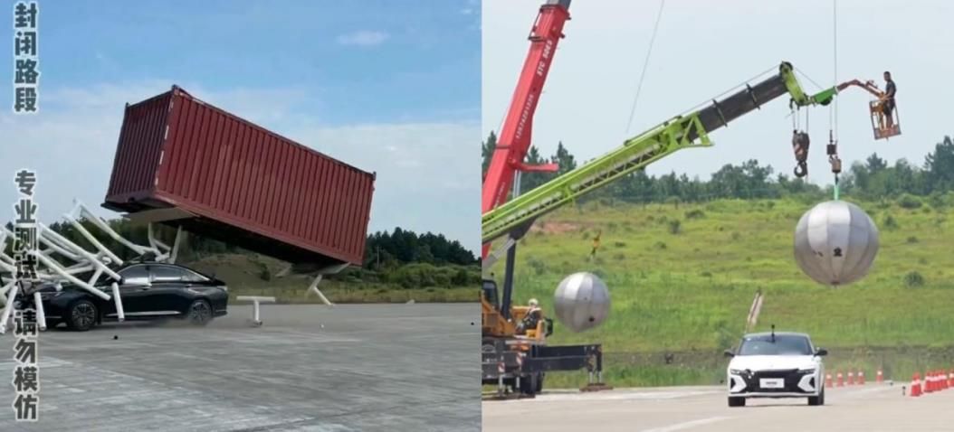 比肩顶级前锋素质,奕炫MAX首次挑战车圈“凌空抽射”!