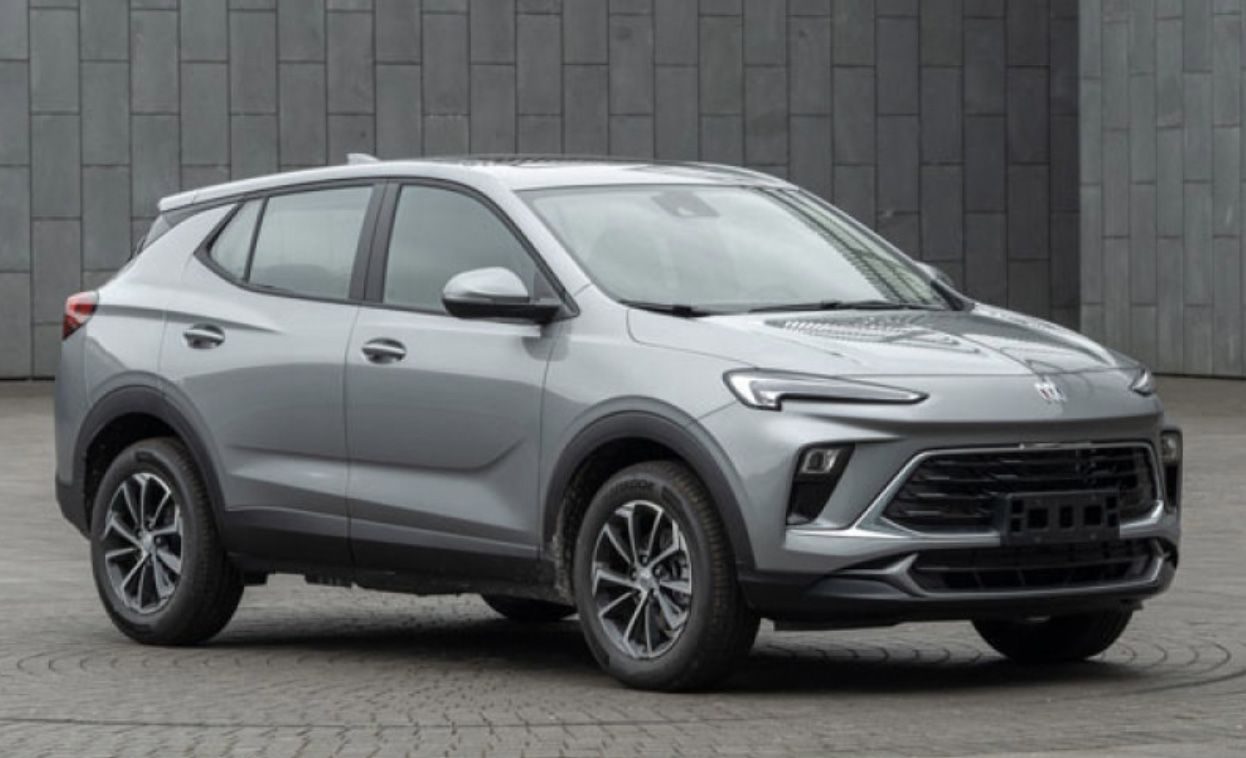 或将在明年上市 别克昂科拉PLUS内饰谍照曝光