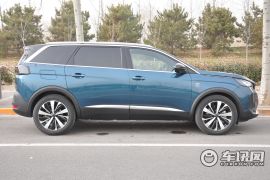 东风标致-标致5008-400THP 旗舰荣耀版 7座