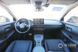 广汽本田-ZR-V致在油混-2.0L e:HEV 高配版