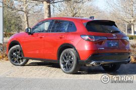 广汽本田-ZR-V致在油混-2.0L e:HEV 高配版