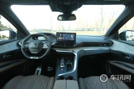 东风标致-标致5008-400THP 旗舰荣耀版 7座