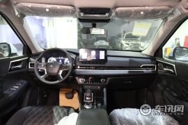 广汽三菱-欧蓝德-1.5T CVT四驱尊耀版 7座