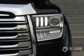 长城汽车-山海炮-高配版