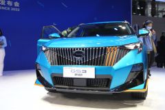 广汽乘用车-广汽传祺GS3