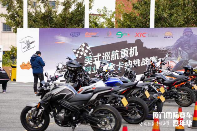极速对决，点燃冬日！2023厦门国际赛车嘉年华圆满收官
