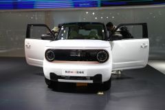 吉利汽车-熊猫mini