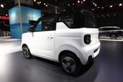 吉利汽车-熊猫mini