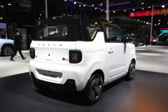 吉利汽车-熊猫mini