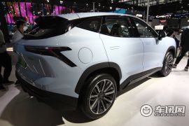 捷途汽车-大圣i-DM