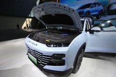 捷途汽车-大圣i-DM