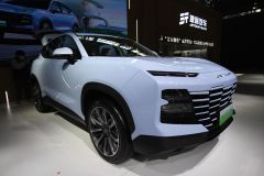 捷途汽车-大圣i-DM