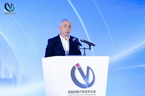 智驾新引擎·车联新时代 2023智能网联汽车技术大会成功召开
