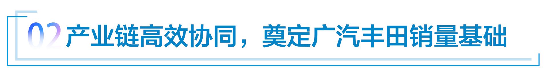 盘点2022 |产品、产能双优势助力广汽丰田突破百万销量