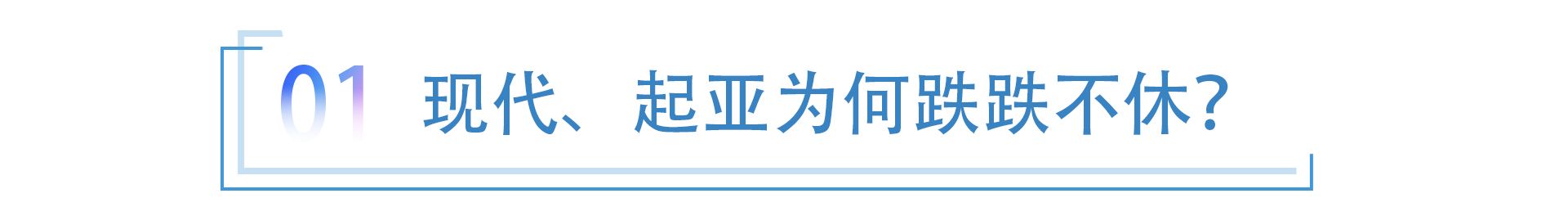 合资品牌“解困”之五 连跌不止 韩系品牌能否重回主赛道BOB全站？(图1)