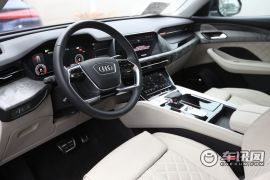 上汽奥迪-Q6-50 TFSI quattro 凌云版 edition one