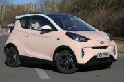 奇瑞汽车-小蚂蚁-甜粉款 全糖版 磷酸铁锂30kW 301km