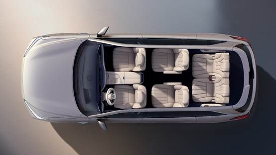 兼顾大空间与高舒适性，蓝山DHT-PHEV冲击大六座SUV市场头部席位