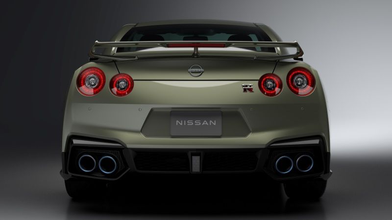 约合人民币71.45万元起 新款日产GT-R日本本土发售 