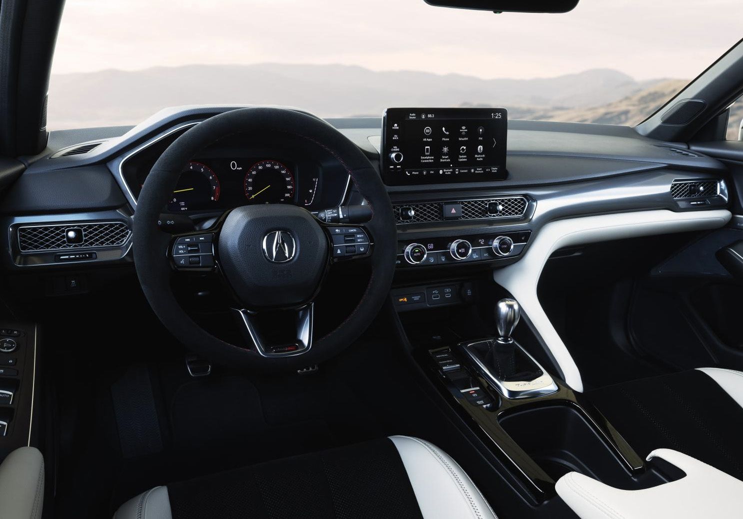 6月将在海外上市 讴歌Integra Type S官图发布