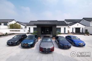 一季度销量同比增长超两倍，宝马纯电动车型成为增长主要驱动力