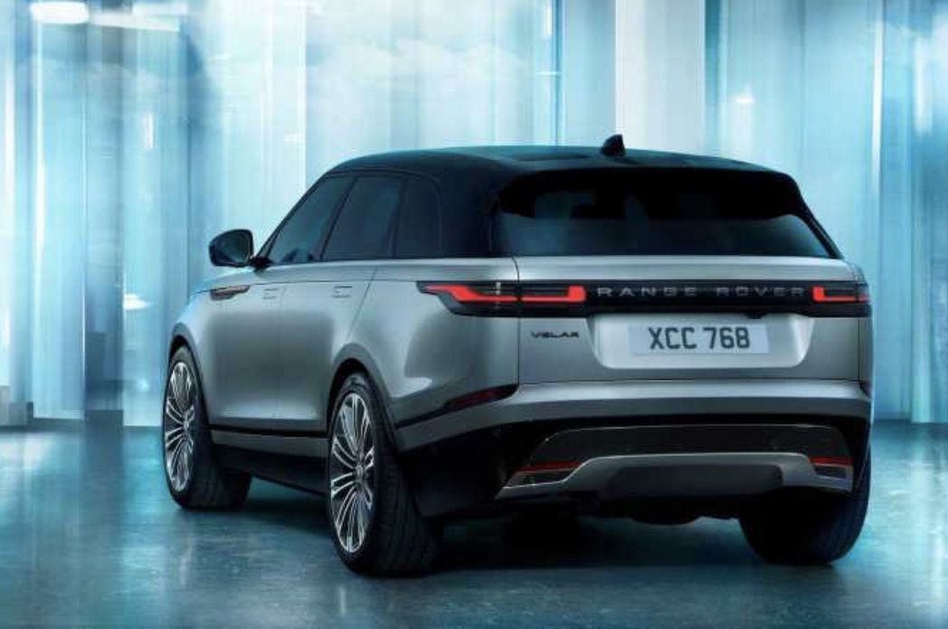 预售为56.8万元起 新款路虎揽胜星脉亮相上海车展