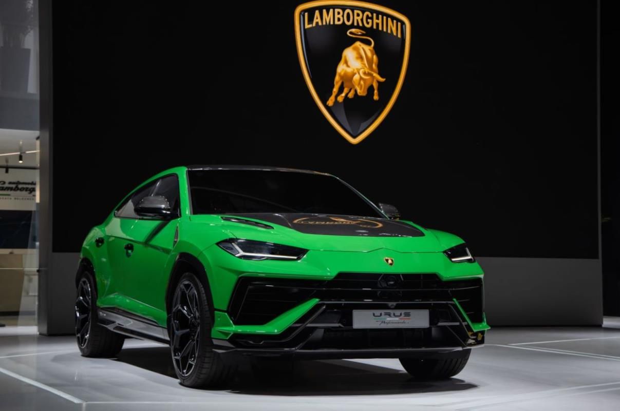 兰博基尼全新Revuelto,2023上海车展亚太首秀