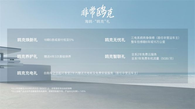 “严选好车 非常鸥克”——比亚迪海鸥佛山区域上市会圆满结束