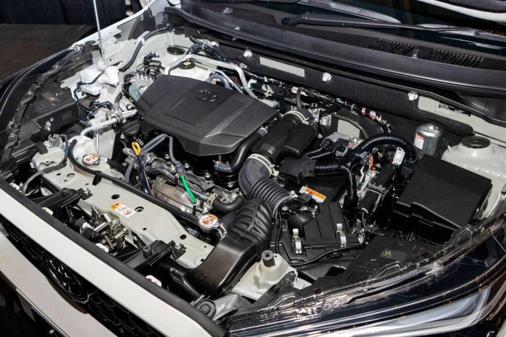 神似RAV4荣放 丰田YARiS Cross印尼版首发 