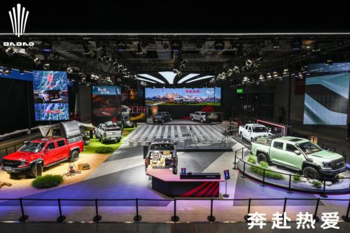 从品牌发布到产品快速落地，看江铃大道疯狂圈粉的杀手锏