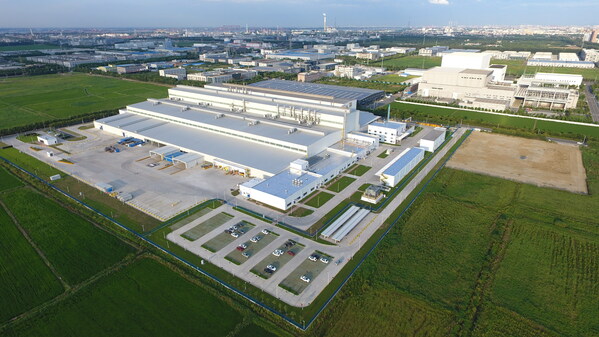诺贝丽斯常州工厂专注于生产轻量化车身结构件和覆盖件等高质量汽车铝材
