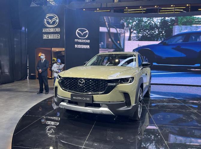 长安马自达CX-50行也，1.jpg