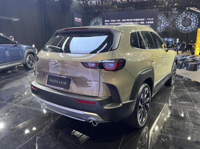 长安马自达CX-50行也，2.jpg