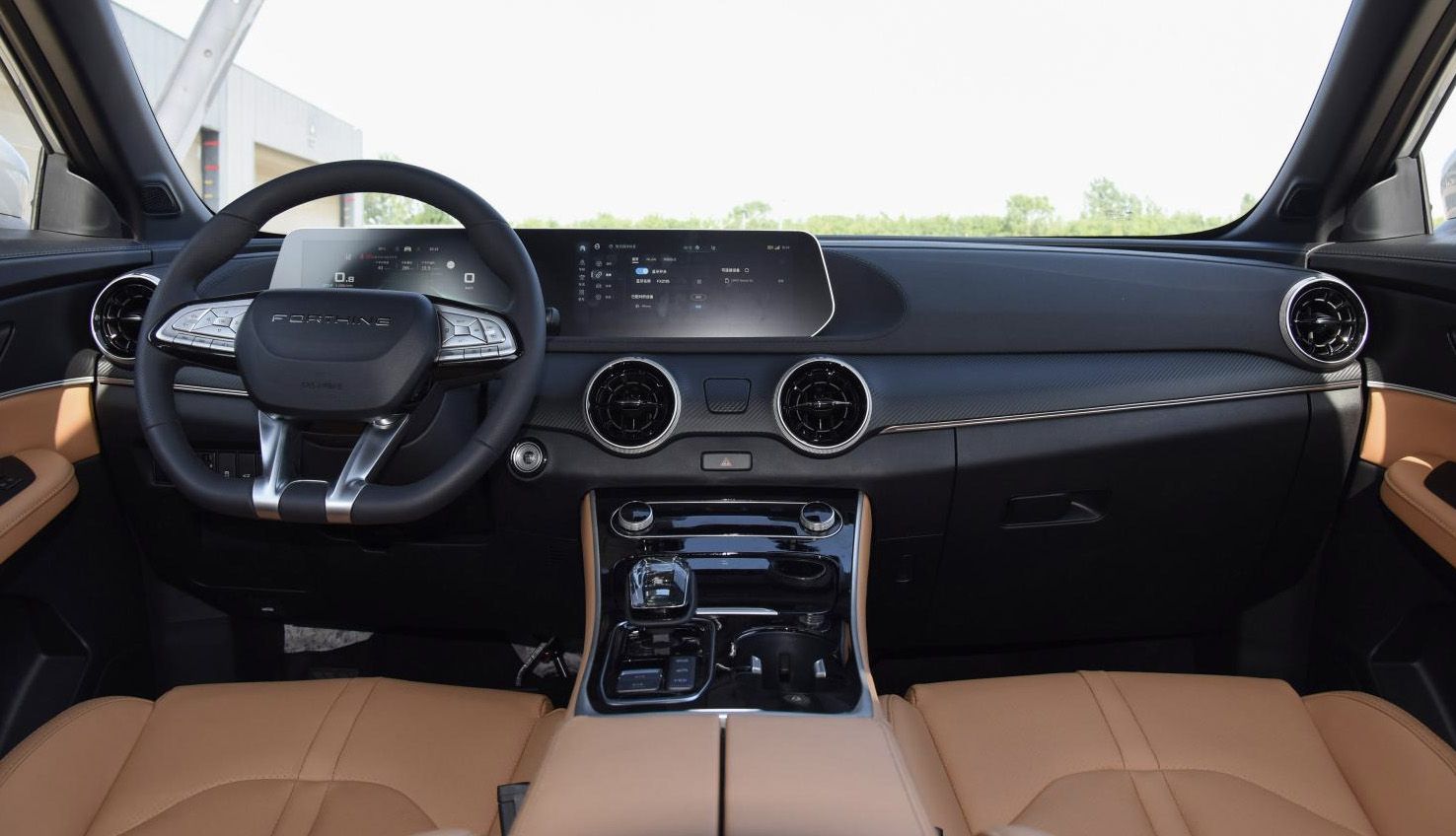 售价为9.99万起 风行T5 EVO狂飚版正式上市