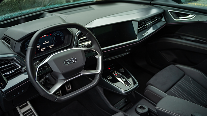 实力派豪华纯电SUV——奥迪Q5 e-tron值得宝妈信赖