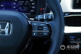 广汽本田-皓影新能源