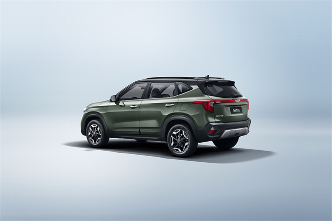 10万级SUV首选，起亚赛图斯给你不一样的“质价比”