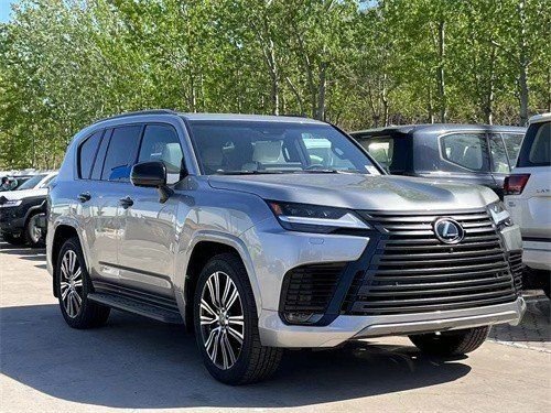 2023款雷克萨斯LX600港口国六近日优惠