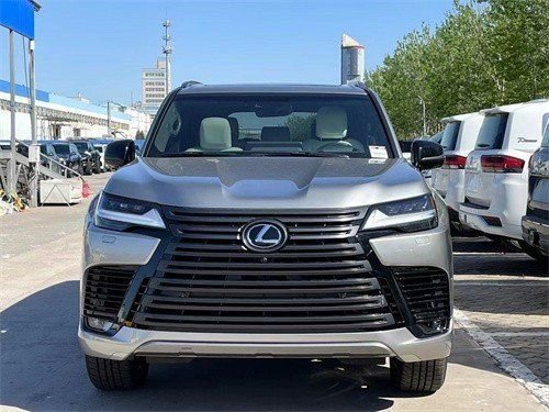 2023款雷克萨斯LX600港口国六近日优惠