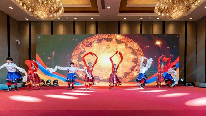 2023炉霍中国汽车拉力锦标赛新闻发布会圆满落幕