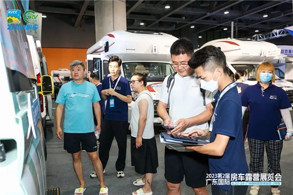 “粽”享慢生活！第2届广东国际房车露营展览会端午浓情开幕