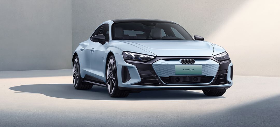 限量20台，Audi e-tron GT Launch Edition预售价109.98万元