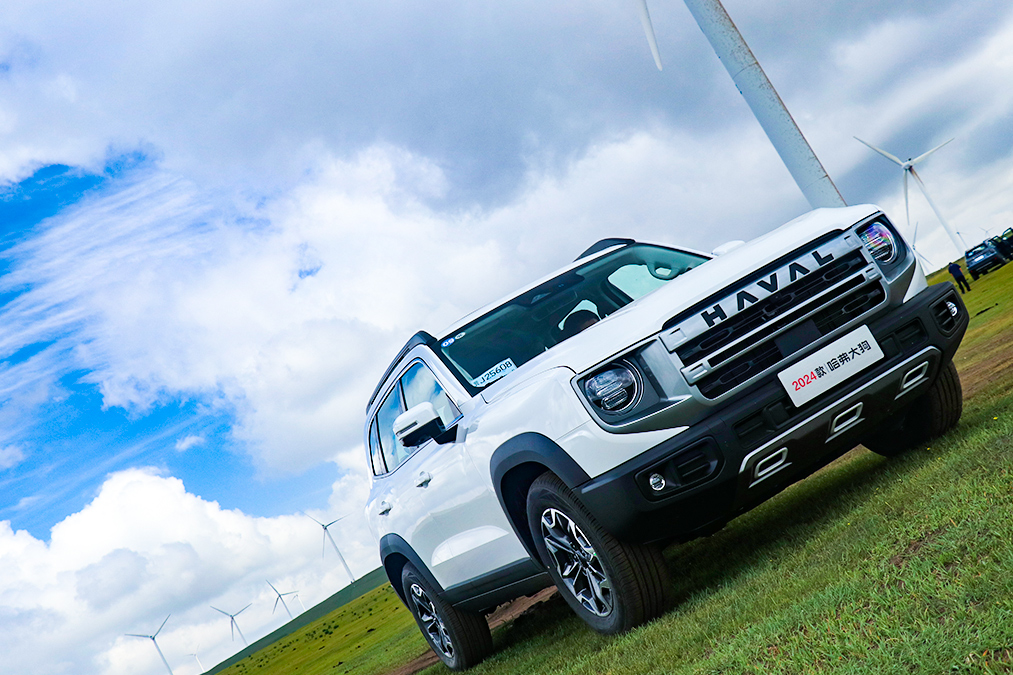 全新哈弗大狗:体验“多一刻度”的进阶