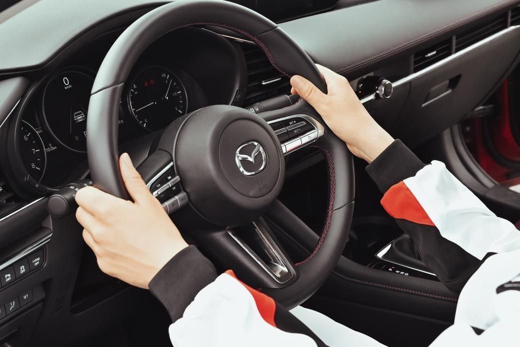 尽显操控图腾本色！次世代MAZDA3昂克赛拉再度征战专业赛道