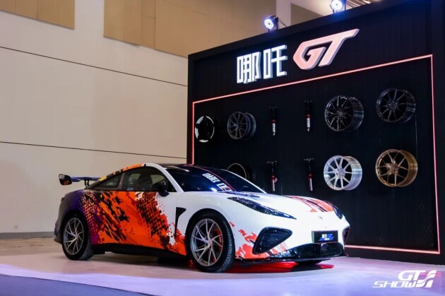 解锁改装乐趣，这是台充满可玩性的“宝藏车”