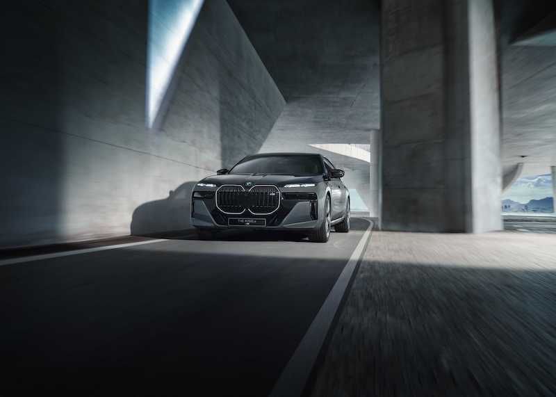 BMW i7 M70L和全新BMW M760Le将于成都车展上市